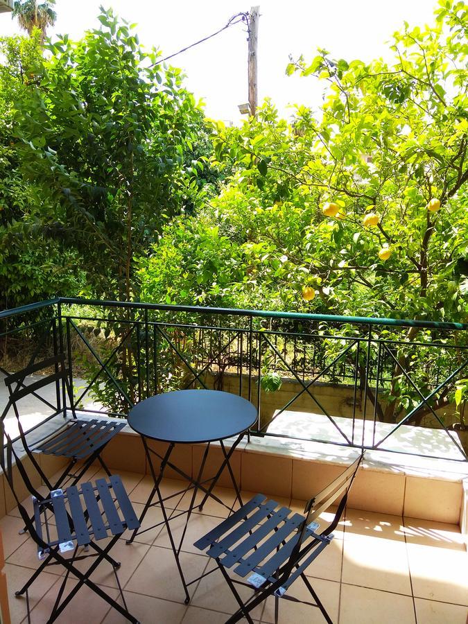 Limonchello Bed and Breakfast Kalamata Eksteriør billede