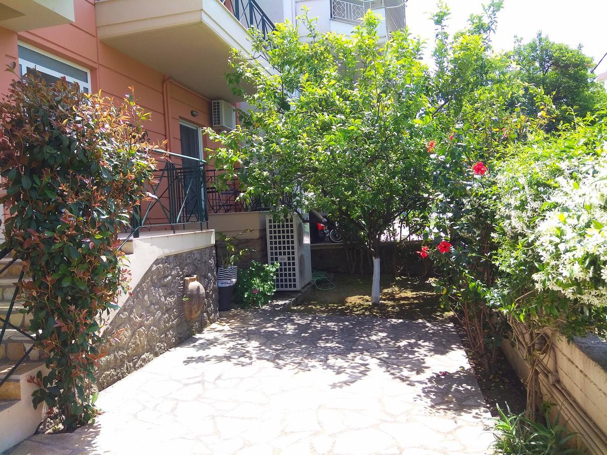 Limonchello Bed and Breakfast Kalamata Eksteriør billede