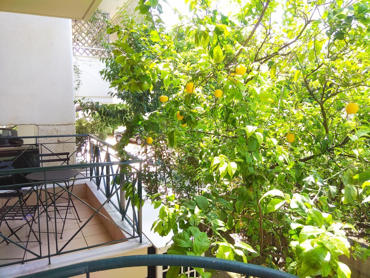 Limonchello Bed and Breakfast Kalamata Eksteriør billede